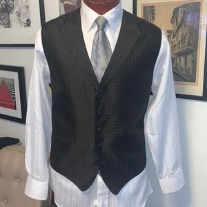 Mel Howard mens vest M